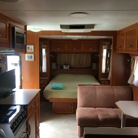 Comfortable Caravan Cooktown Exterior foto