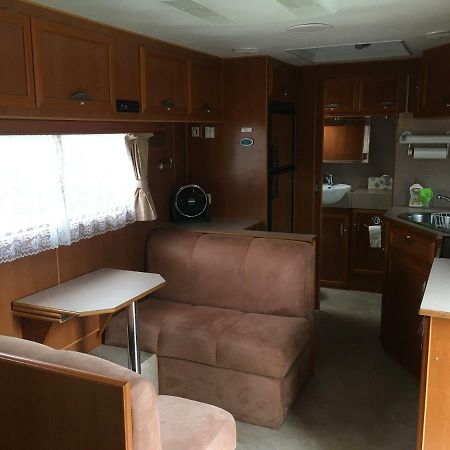 Comfortable Caravan Cooktown Exterior foto